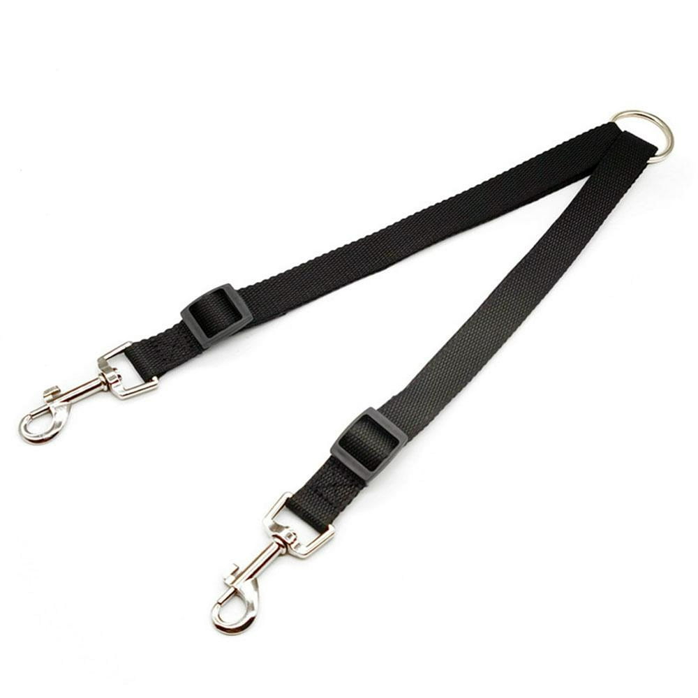Coupler Double-Dog Walking Leash Splitter, Gray product photo