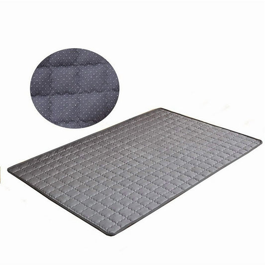 Cooling Gel Pet Mat for Summer, Slate Blue, Large product photo